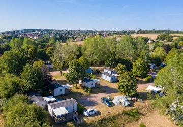 Camping de Saulieu