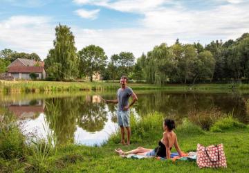 Camping de Saulieu