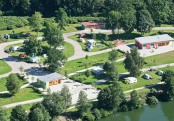 Camping Les Ballastières