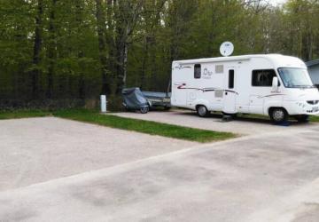 Camping de Contrexeville