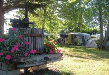 Camping Couleurs du Monde