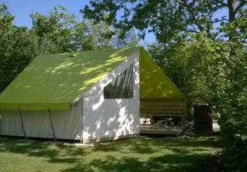 Camping Les Charmes