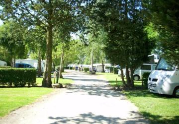 Camping Onlycamp de la Vègre