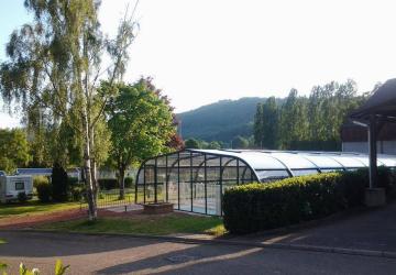 Camping Seasonova Les Portes d'Alsace