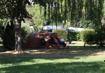 Camping Seasonova Les Portes d'Alsace