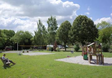 Camping Seasonova Les Portes d'Alsace