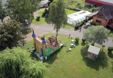 Camping Seasonova Les Portes d'Alsace