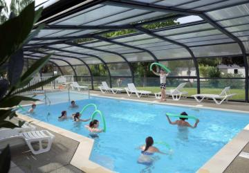 Camping Seasonova Les Portes d'Alsace