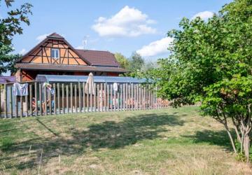 Camping Seasonova Les Portes d'Alsace