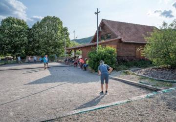 Camping Seasonova Les Portes d'Alsace