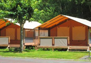 Camping Val de Boutonne