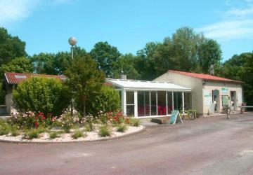 Camping Val de Boutonne