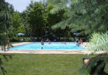 Camping Le Moulin des Donnes