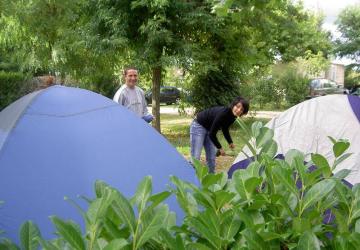 Camping du PIGEONNIER