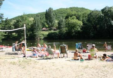 Village Camping LES VIGNES