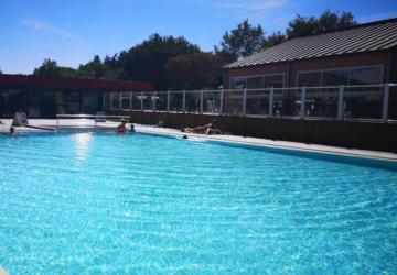 Camping Au Bois Du Cé, PUY DU FOU ®