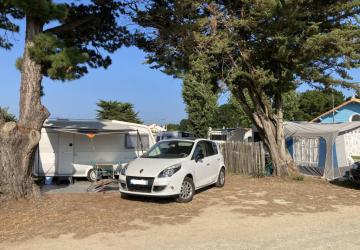 Camping du Vieux Château