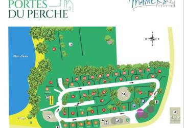 Camping Les Portes du Perche