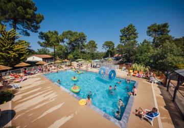 Camping Les Pins de la Coubre