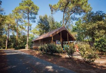 Camping Les Pins de la Coubre