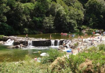 Camping Le Ventadour