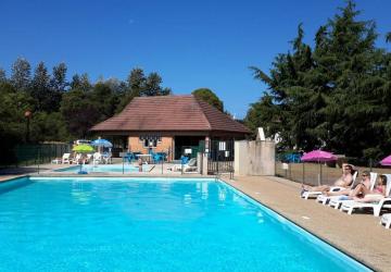 Camping de Saulieu