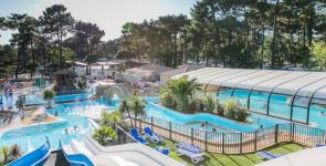 Camping Eden Villages Palmyre Loisirs