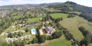 Village de Vacances Aux Portes des Monts d'Aubrac