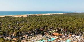 Camping Le Vieux Port Resort & Spa