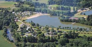 Camping du Lac des Varennes