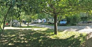 Camping des Sources